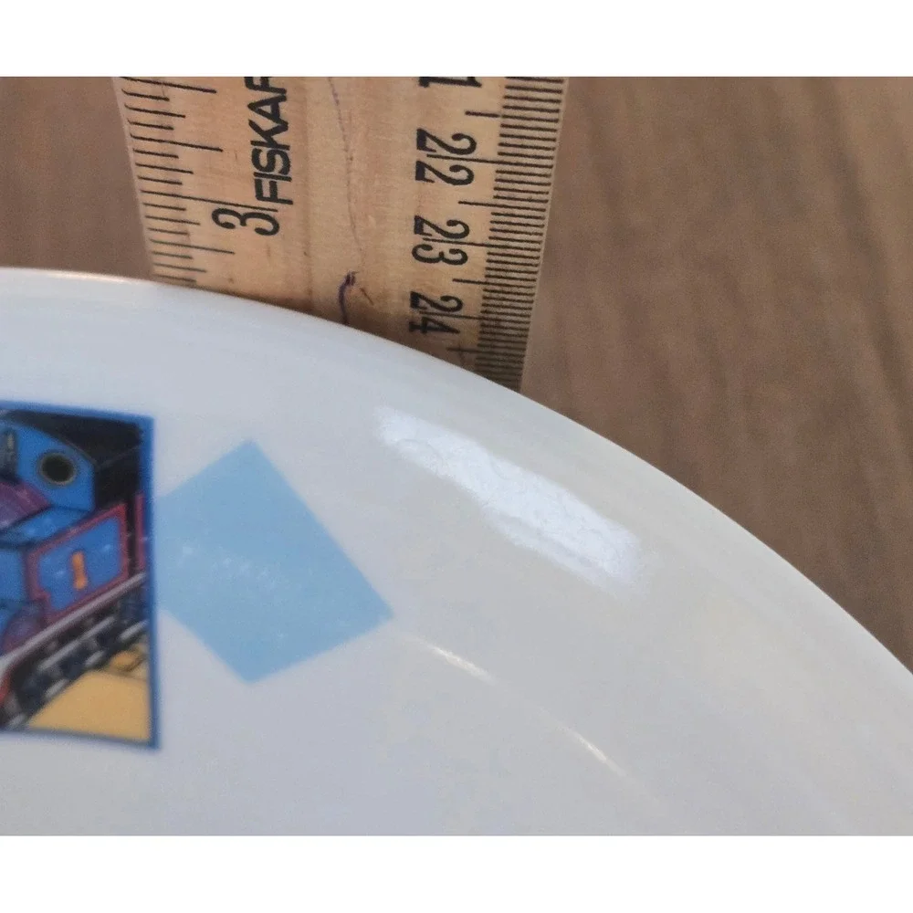 Thomas & Friends Set of 2 Ceramic Bowls Thomas Percy James Harold Bertie 6
